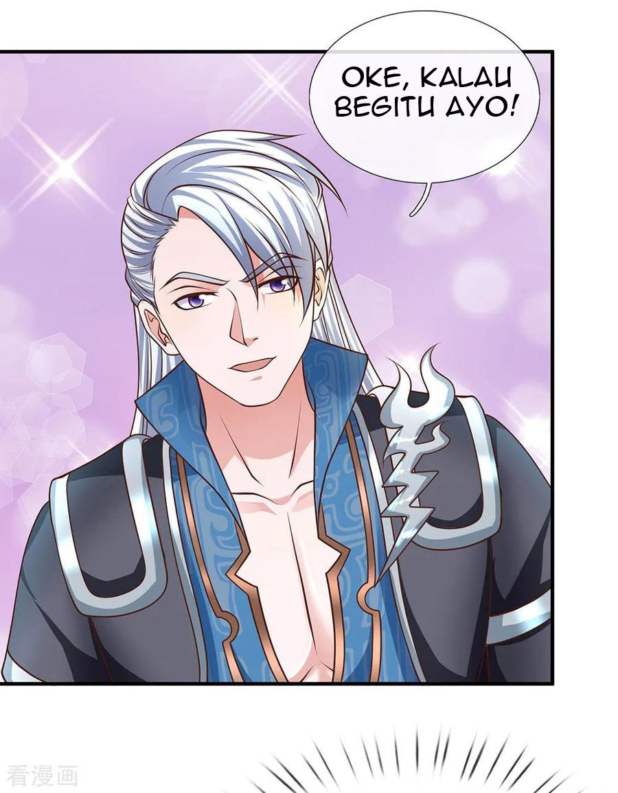 Shura Sword Sovereign Chapter 124 Gambar 19